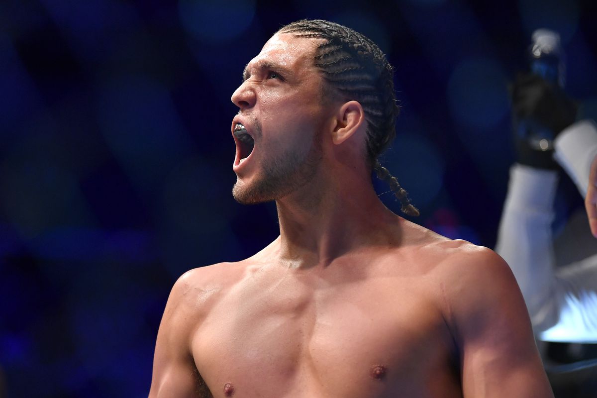 En busca de la revancha con Alexander Volkanovski, Brian Ortega asegura que fue el rival más peligroso del actual campeón 1 En busca de la revancha con Alexander Volkanovski Brian Ortega
