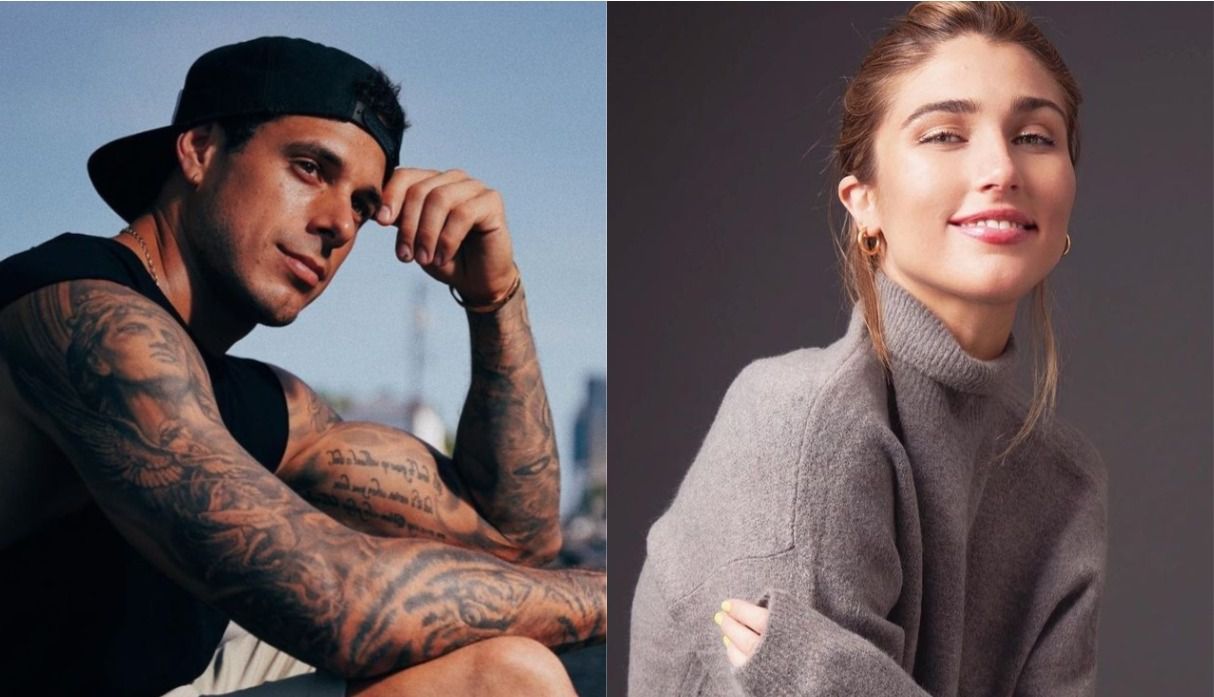 Hugo Garcia advierte a Alessia Rovegno tras baby shower Cambiar