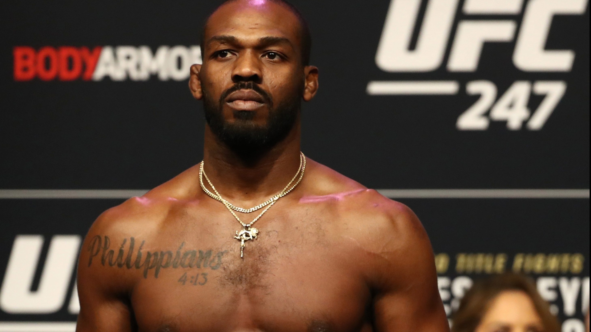 Jon Jones explica su hipótesis porque muchos no creen que sea el más grande de todos los tiempos 1 Jon Jones explica su hipotesis porque muchos no creen que