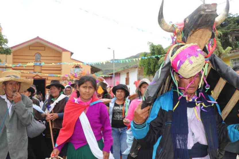 La danza Kawrinus de Acomayo ha sido declarada patrimonio nacional 1 La danza Kawrinus de Acomayo ha sido declarada patrimonio nacional