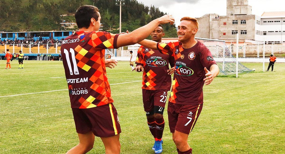 Los Chankas vencieron a Juan Aurich en Andahuaylas por la Liga 2 1 Los Chankas vencieron a Juan Aurich en Andahuaylas por la