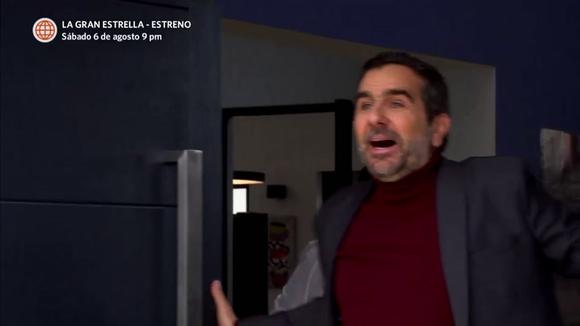 Mauricio Mesones dará concierto en Lima el 24 de septiembre 2 Franco Pennano entró en la serie "Hay espacio en el fondo."