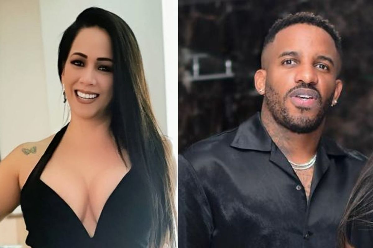 Melissa Klug revela por qué Jefferson Farfán no fue a la Primera Comunión de su hijo 2 Melissa Klug revela por que Jefferson Farfan no fue a