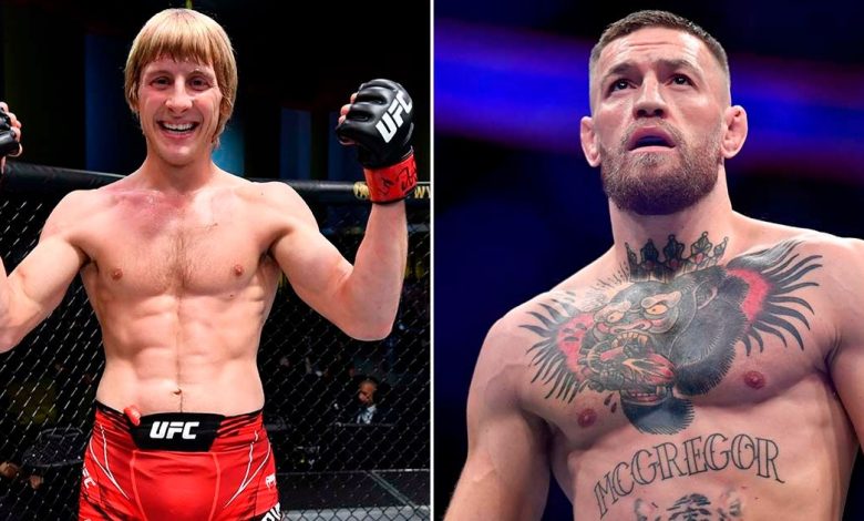 Paddy Pimblett descarta una próxima pelea contra la superestrella de UFC Conor McGregor 1 Paddy pimblett descarta una proxima pelea contra la superestrella de