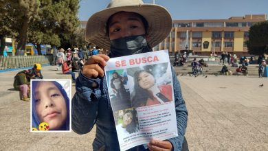 Padres piden ayuda para localizar a menor desaparecida por temor