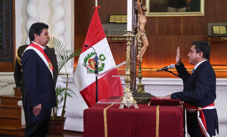 Peru ¿quien es willy huerta el nuevo ministro del interior