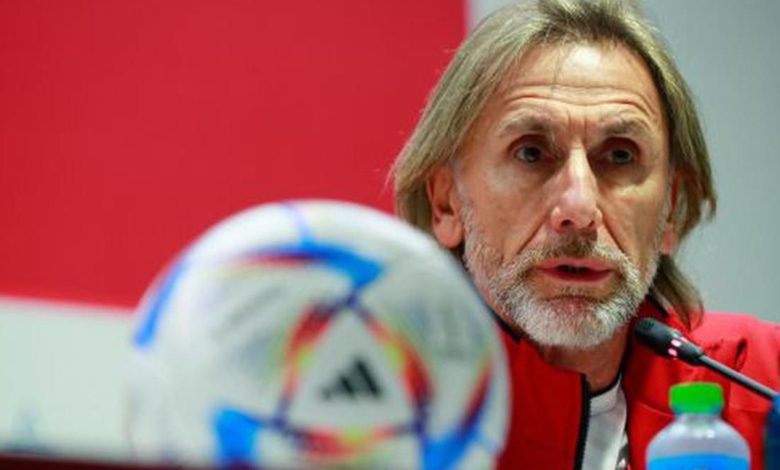 Ricardo Gareca de Argentina anunciará si se queda en la selección de Perú - Radio Onda Azul 1 Ricardo gareca de argentina anunciara si se queda en la