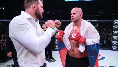 Scott coker dice que fedor emelianenko quiere su revancha contra