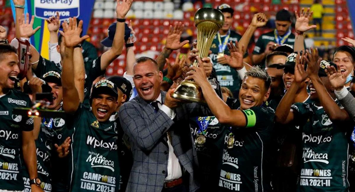 Sin DT: Rafael Dudamel se despide del Deportivo Cali 1 Sin DT Rafael Dudamel se despide del Deportivo Cali