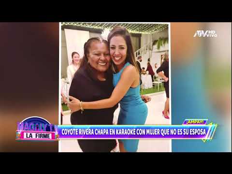 Hasta esposa de 'Coyote' Rivera rompe su silencio luego de que exfutbolista besara a otra mujer en karaoke (VIDEO) 2 1659416913 426 paolo guerrero y alondra garcia miro lo hicieron confirmo esposa