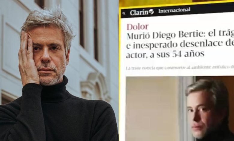 Diego Bertie: La prensa internacional informó sobre la muerte del famoso actor peruano 1 1659742616 diego bertie la prensa internacional informo sobre la muerte del