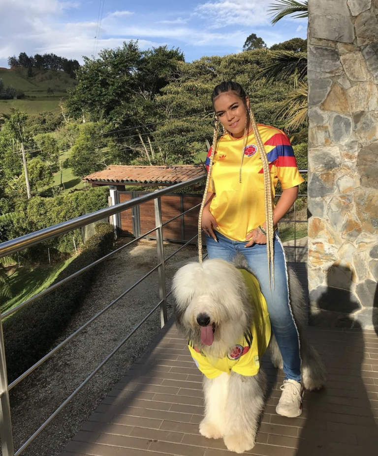 1659848037 28 el perro de karol g estaria en peligro de