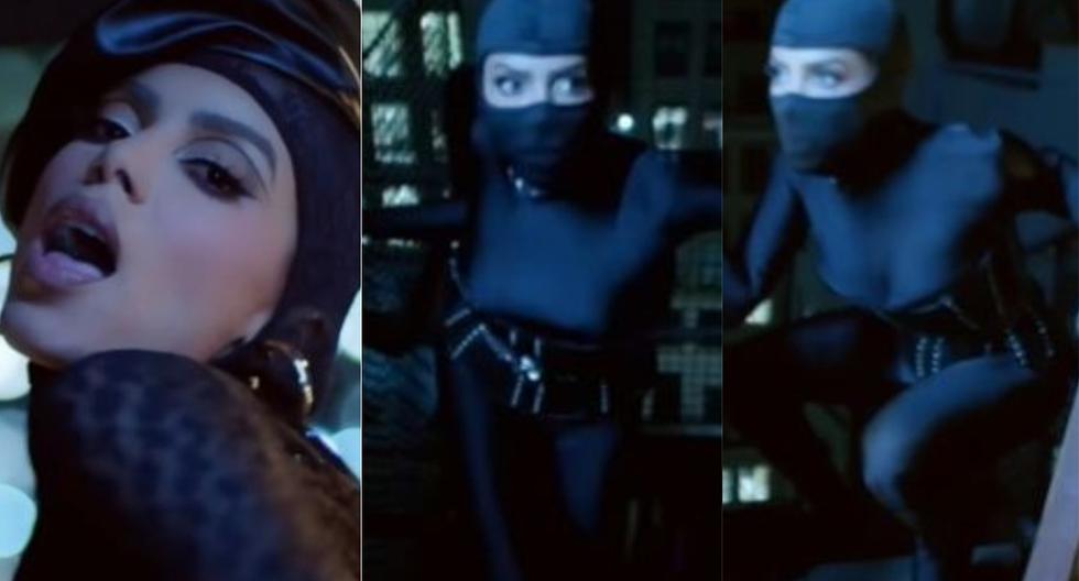 1660067899 Anitta asume el papel de Gatubela para el videoclip de