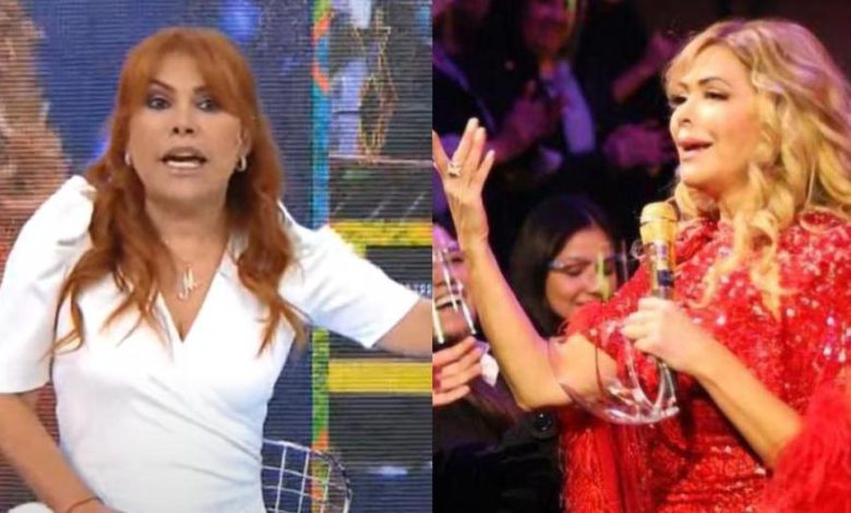 Magaly Medina ataca a Gisela Valcárcel por intentar hacerse cargo del caso de la hija de Tommy Portugal (VIDEO) 1 1660104031 magaly medina ataca a gisela valcarcel por intentar hacerse cargo