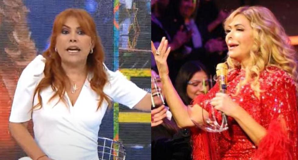 1660104031 Magaly Medina ataca a Gisela Valcarcel por intentar hacerse cargo