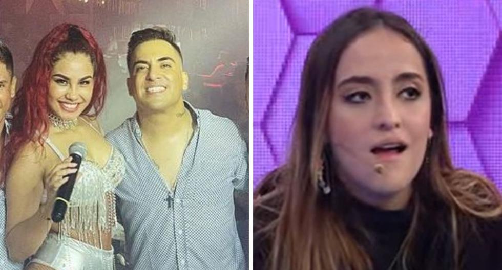 Tommy Portugal: Así reaccionó su hija al enterarse EN VIVO que el cantante volverá a ser padre 1 1660122119 Tommy Portugal Asi reacciono su hija al enterarse EN VIVO