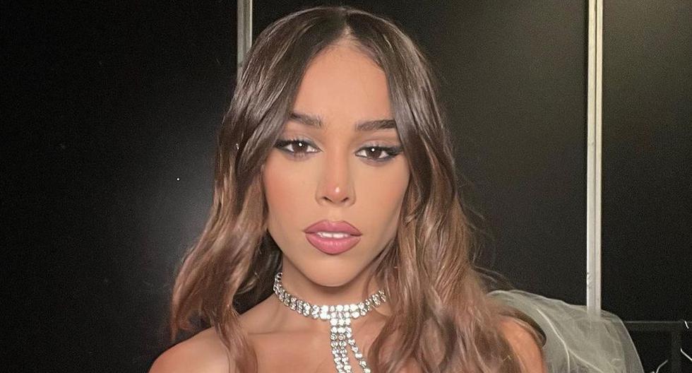 Danna Paola se luce con sus fans a su llegada a Perú para su show en Juntos en Concierto 1 1660320867 Danna Paola se luce con sus fans a su llegada