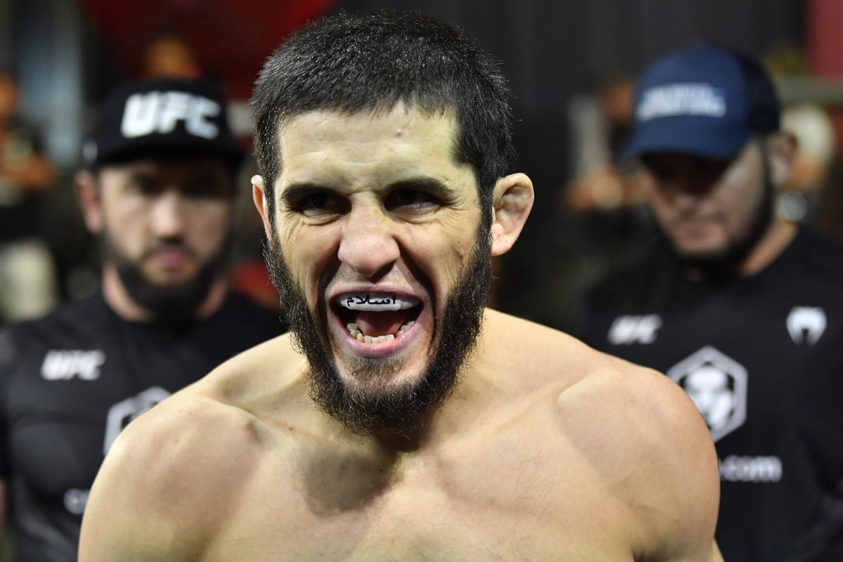 1660367323 Islam Makhachev envia un mensaje a los fanaticos en Brasil