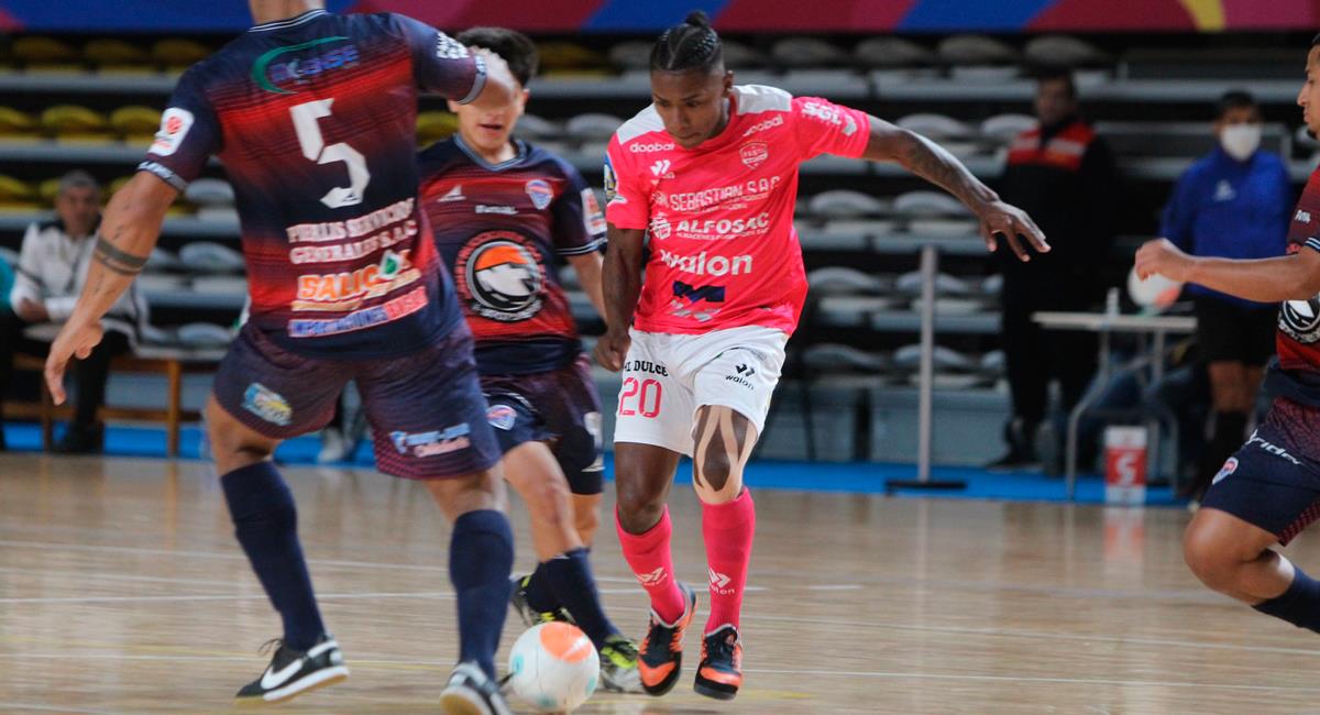 1660887278 Primera Division Futsal Pro 2022 Resultados y tabla de posiciones