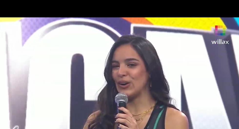 1661048052 Asi fue la presentacion de Valeria Florez excandidata a Miss