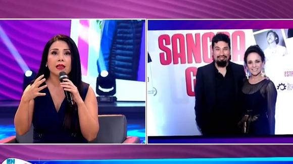 Tula sobre aldo miyashiro y érika villalobos: