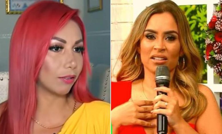 1661210666 deysi araujo a ethel por seguir dieta para su boda