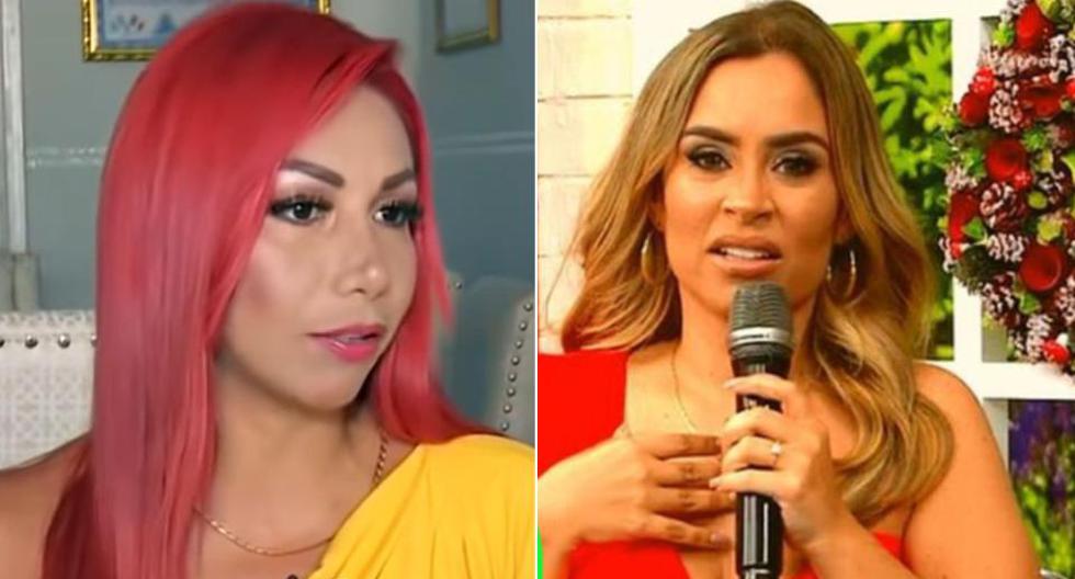 Deysi Araujo a Ethel por seguir 'dieta' para su boda: 'Es una tontería, tienes que ser lo que eres' (VIDEO) 1 1661210666 Deysi Araujo a Ethel por seguir dieta para su boda