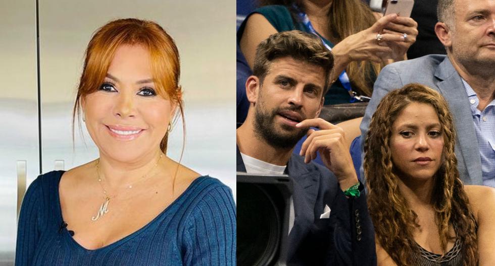 1661318990 Magaly sobre Shakira por tolerar groserias de Gerard Pique Tiene