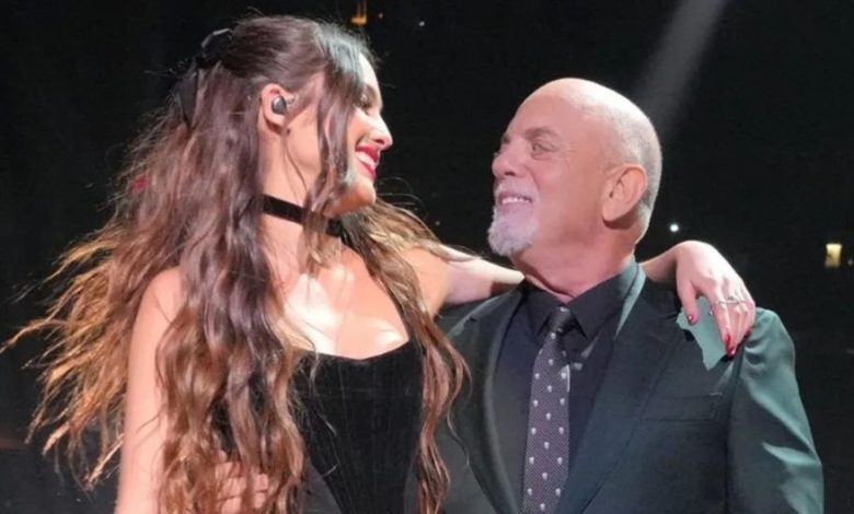 Olivia Rodrigo fue la invitada sorpresa en el Show de Billy Joel en el Madison Square Garden 1 1661445516 olivia rodrigo fue la invitada sorpresa en el show de