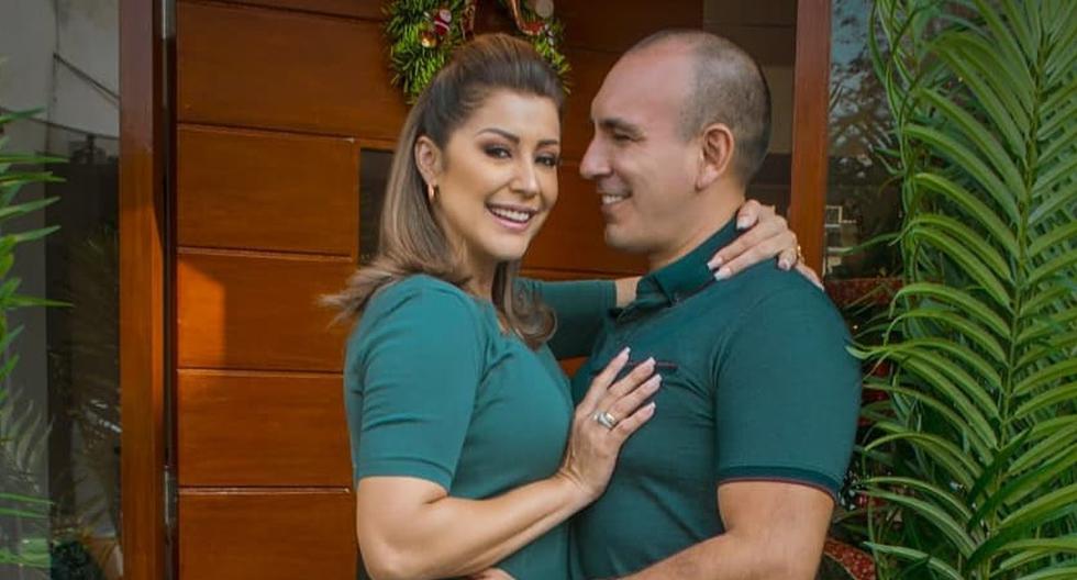 Karla Tarazona y Rafael Fernández borraron sus fotos juntos tras anunciar su separación 1 1661626251 Karla Tarazona y Rafael Fernandez borraron sus fotos juntos tras