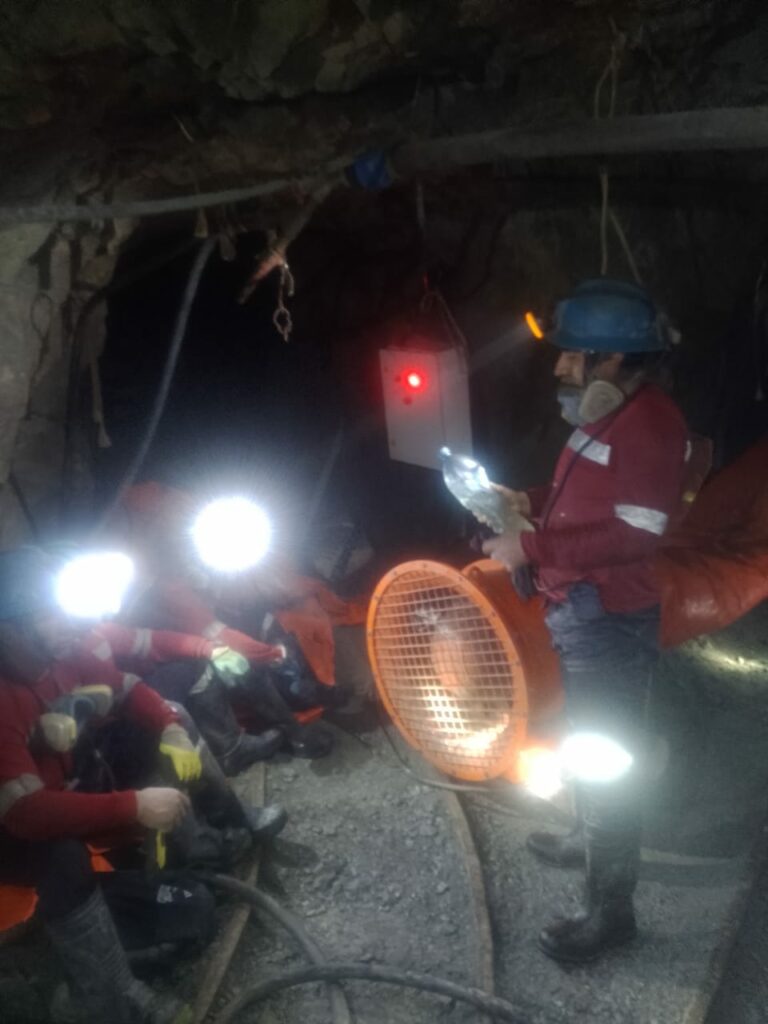 Presunto ataque a faenas mineras deja tres muertos y un herido grave - EPA Noticias 3 1661750793 379 presunto ataque a faenas mineras deja tres muertos y un