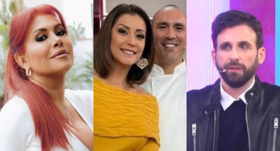 1661824883 Karla Tarazona vs Rafael Fernandez por entrevistas Estoy decepcionada se