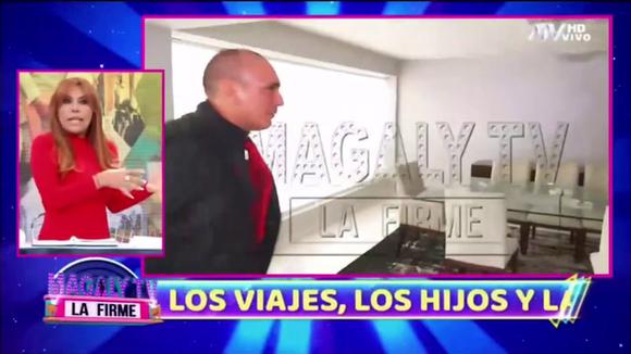 Rafael Fernández sobre sus "celos" de Christian Domínguez: "Tengo celos pero no voy a hablar de él" (VIDEO) 3 Correo | rafael fernández sobre karla tarazona 3