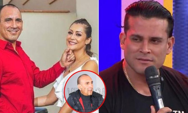Rafael Fernández sobre sus "celos" de Christian Domínguez: "Tengo celos pero no voy a hablar de él" (VIDEO) 1 1661861020 rafael fernandez sobre sus celos de christian dominguez tengo celos