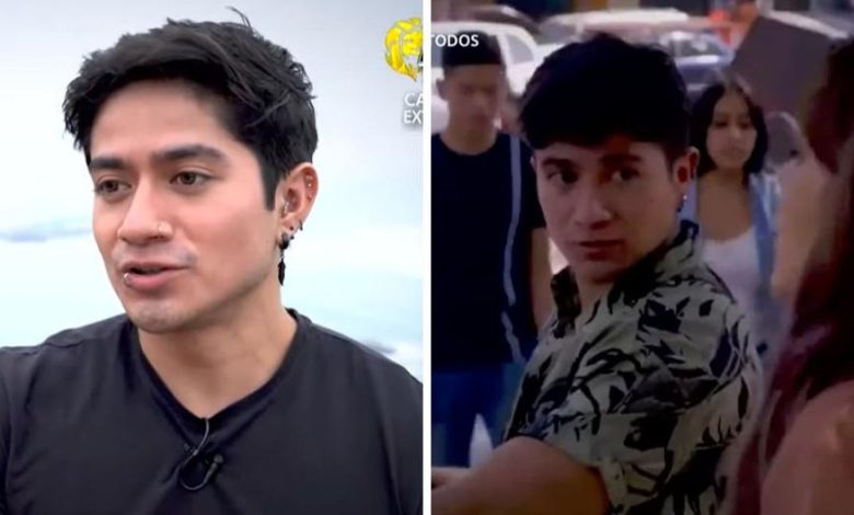 "EEG": Actores de "La rosa de Guadalupe" sorprendidos al participar en el casting para extranjeros (VIDEO) 1 1661915232 eeg actores de la rosa de guadalupe sorprendidos al participar