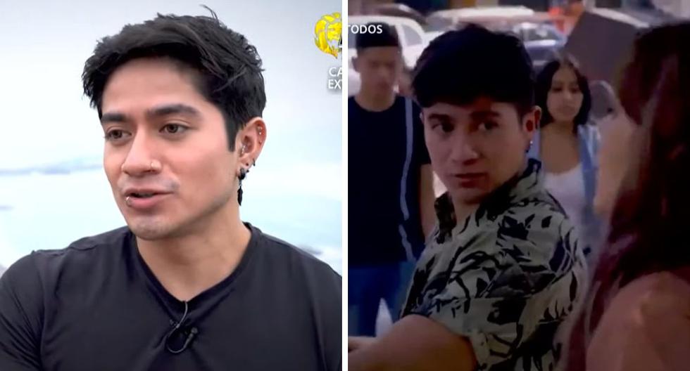 "EEG": Actores de "La rosa de Guadalupe" sorprendidos al participar en el casting para extranjeros (VIDEO) 1 1661915232 EEG Actores de La rosa de Guadalupe sorprendidos al participar