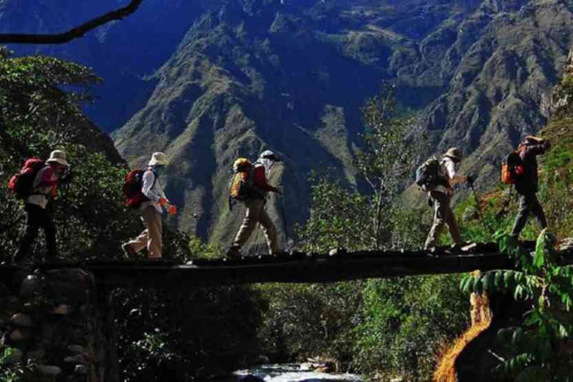 Adrenalina pura Estas son las principales rutas de aventura para