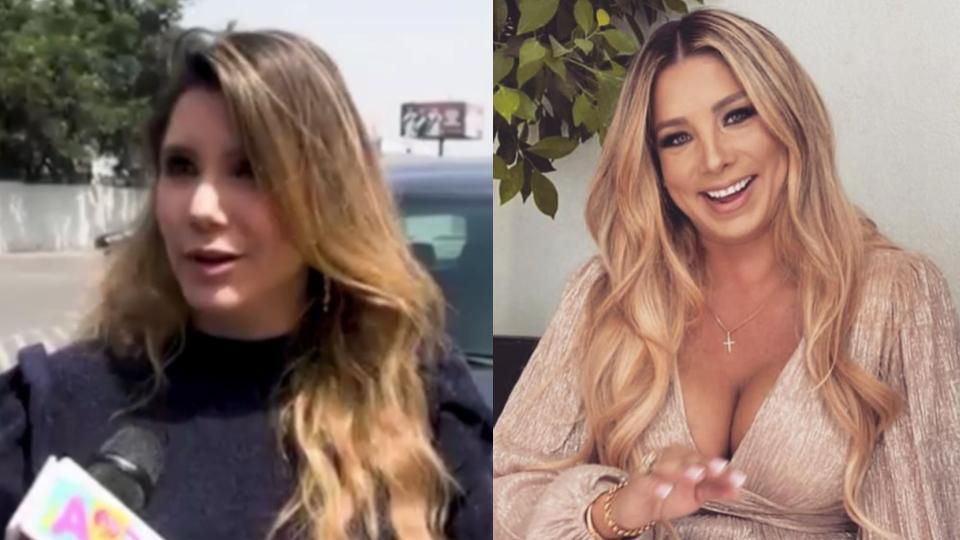 Alexandra Horler sobre comentario de Sofia Franco No tengo hijos