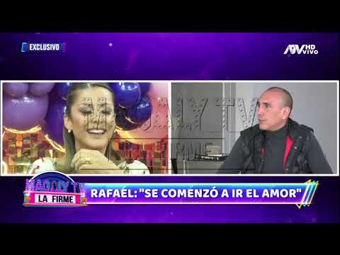 Asistente de Karla Tarazona invadio la intimidad del conductor con