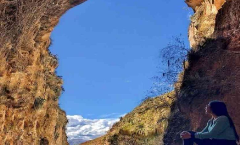 Ayacucho: Visita los Cañones del Qorihuillca donde vivirás la máxima adrenalina 1 Ayacucho visita los canones del qorihuillca donde viviras la maxima