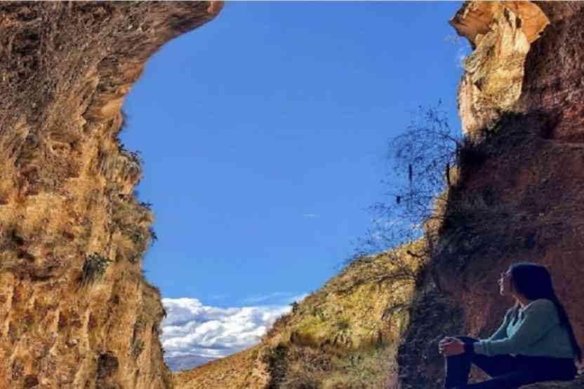 Ayacucho: Visita los Cañones del Qorihuillca donde vivirás la máxima adrenalina 1 Ayacucho Visita los Canones del Qorihuillca donde viviras la
