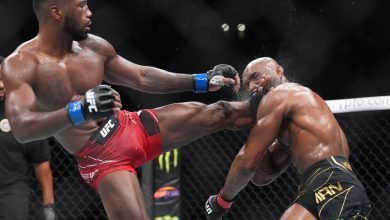 Bonificaciones de ufc 278 leon edwards termina con el reinado