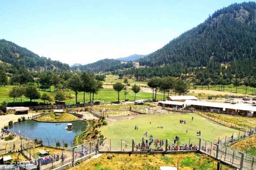 Cajamarca Mas de 30000 turistas visitaron la region durante las