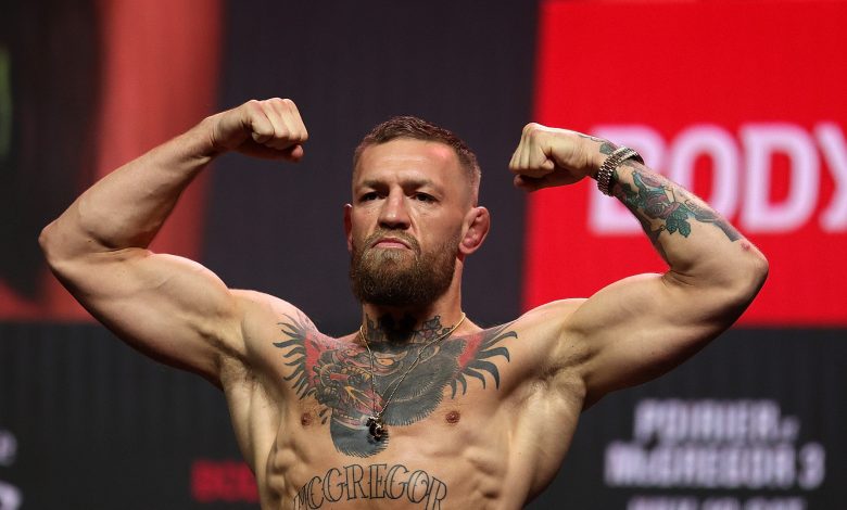 Chael sonnen no cree que conor mcgregor vuelva a pelear