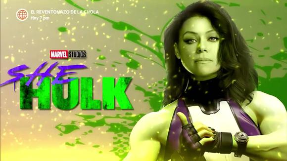 Como conductora de los Kids Choice Awards 2022, Danna Paola se robó los elogios de sus fans 2 She Hulk: todo lo que no sabías sobre esta gran apuesta de Marvel