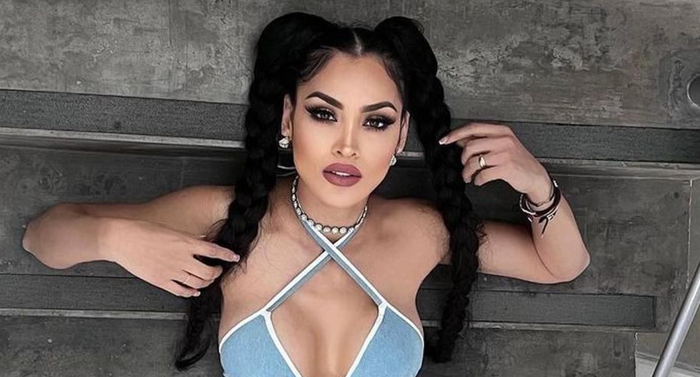 Compositor de J Balvin elogia a Micheille Soifer: 'Va a ser la cara internacional de Perú' 1 Compositor de J Balvin elogia a Micheille Soifer Va a