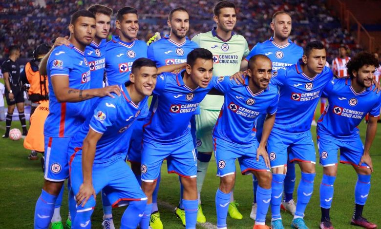 Con Luis Abram, Cruz Azul cayó 4-0 ante Santos Laguna en el Datum 7 de la Liga MX 1 Con luis abram cruz azul cayo 4 0 ante santos laguna