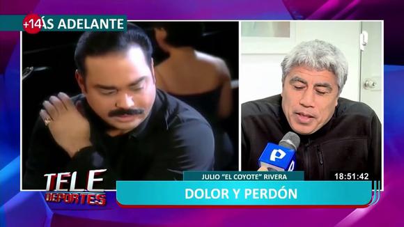 Coyote Rivera entre lágrimas se disculpa con familia tras Ampay (VIDEO) 2 CORREO | Coyote Rivera entre lágrimas se disculpa con familia tras Ampay (VIDEO)