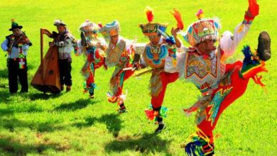 Dia mundial del folklore conoce nuestras danzas declaradas patrimonio de