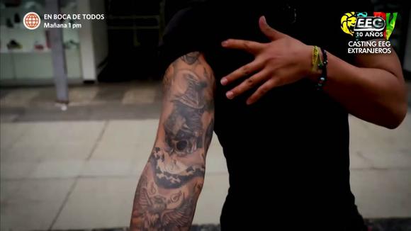 "EEG": Actores de "La rosa de Guadalupe" sorprendidos al participar en el casting para extranjeros (VIDEO) 2 El actor de la Rosa de Guadalupe aprueba el casting de EEG